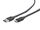 Gembird CCP-USB3-AMCM-1M USB Kabel USB 3.2 Gen 1 (3.1 Gen 1) USB C USB A Schwarz