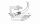 Gembird CCP-USB3-AMCM-1M USB Kabel USB 3.2 Gen 1 (3.1 Gen 1) USB C USB A Schwarz