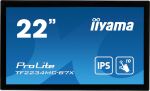 iiyama ProLite TF2234MC-B7X 21.5" Open Frame Full HD...
