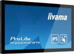 iiyama ProLite TF2234MC-B7X 21.5" Open Frame Full HD IPS Touch Display schwarz