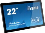 iiyama ProLite TF2234MC-B7X 21.5" Open Frame Full HD IPS Touch Display schwarz
