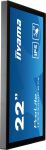 iiyama ProLite TF2234MC-B7X 21.5" Open Frame Full HD IPS Touch Display schwarz