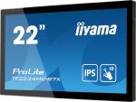 iiyama ProLite TF2234MC-B7X 21.5" Open Frame Full HD IPS Touch Display schwarz