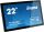 iiyama ProLite TF2234MC-B7X 21.5" Open Frame Full HD IPS Touch Display schwarz