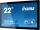 iiyama ProLite TF2234MC-B7X 21.5" Open Frame Full HD IPS Touch Display schwarz