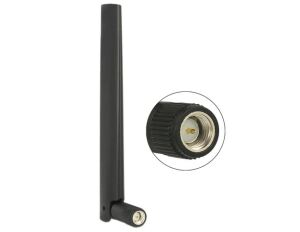 DeLOCK 88968 Netzwerk-Antenne Omnidirektionale Antenne SMA 4,3 dBi
