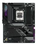 GIGABYTE X870E AORUS ELITE WIFI7 Mainboard - Unterstützt AMD Ryzen 9000 CPUs, 16+2+2 Phasen digitales VRM, bis zu 8000Hz DDR5 (OC), 3xPCIe 5.0 + 1xPCIe 4.0, Wi-Fi 7, 2.5GbE LAN, USB 4