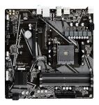 GIGABYTE A520M DS3H V2 Mainboard - Unterstützt AMD...