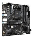 GIGABYTE A520M DS3H V2 Mainboard - Unterstützt AMD Ryzen 5000 Serie AM4 CPUs, bis zu 4733 MHz DDR4 (OC), PCIe 3.0 x16, GbE LAN, USB 3.2 Gen 1