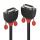 Lindy 36254 DVI-Kabel 5 m DVI-D Schwarz