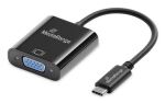 MediaRange MRCS229 Videokabel-Adapter 0,2 m USB Typ-C VGA...