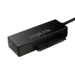 LogiLink AU0050 Speicherlaufwerk-Docking-Station USB 3.2 Gen 1 (3.1 Gen 1) Type-A Schwarz