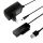 LogiLink AU0050 Speicherlaufwerk-Docking-Station USB 3.2 Gen 1 (3.1 Gen 1) Type-A Schwarz