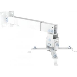 Schwaiger LWH310WD Projektorhalterung Decke/Wand Weiß