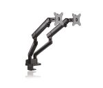 ICY BOX IB-MS314-T, Monitorständer mit Tischhalterung für zwei Monitore bis zu 32’’ (81 cm)