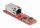DeLOCK Konverter M.2 Key B+M Stecker zu 1 x RJ45 2,5 Gigabit LAN Port horizontal