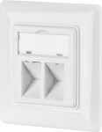 EFB Elektronik EC020400001 Steckdosensicherung RJ-45...