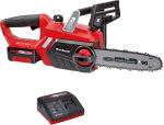 Einhell GE-LC 18 Li Kit Akku-Kettensäge (mit Akku 3.0Ah und Ladegerät)