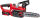 Einhell GE-LC 18 Li Kit Akku-Kettensäge (mit Akku 3.0Ah und Ladegerät)