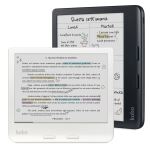 Rakuten Kobo Libra Colour eBook-Reader Touchscreen 32 GB WLAN Schwarz