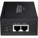 Trendnet TPE-215GI PoE-Adapter 2.5 Gigabit Ethernet