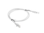 Lanberg PCU5-10CC-0100-S Netzwerkkabel Grau 1 m Cat5e...