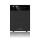 ICY BOX IB-RD3640SU3, RAID-Gehäuse für 4x 3,5" SATA HDD zu USB 3.2 Gen 1 + eSATA Host, EasySwap, RAID 0, 1, 3, 5, 10, spanning, schwarz