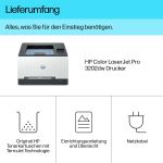 HP Color LaserJet Pro 3202dw