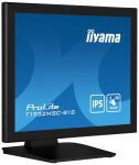 iiyama ProLite T1932MSC-B1S Computerbildschirm 48,3 cm (19") 1280 x 1024 Pixel Full HD LED Touchscreen Tisch Schwarz