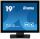 iiyama ProLite T1932MSC-B1S Computerbildschirm 48,3 cm (19") 1280 x 1024 Pixel Full HD LED Touchscreen Tisch Schwarz