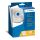 HERMA CD/DVD-Papierhüllen weiß mit Klebefläche 100 St