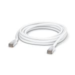 Ubiquiti UACC-CABLE-PATCH-OUTDOOR-5M-W Netzwerkkabel Weiß Cat5e S/UTP (STP)