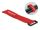 DELOCK Klett-KBI mit Schlaufe L 280 x B 38 mm 3 Stk rot