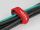 DELOCK Klett-KBI mit Schlaufe L 280 x B 38 mm 3 Stk rot