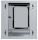 Intellinet 10" Wandverteiler, 6 HE, 320 (H) x 300 (B) x 300 (T) mm, vollständig montiert, grau