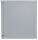 Intellinet 10" Wandverteiler, 6 HE, 320 (H) x 300 (B) x 300 (T) mm, vollständig montiert, grau