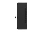 Lanberg WAF1-5203-06-00B Rack 6U Wandmontiertes Regal Schwarz