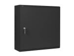 Lanberg WAF1-5203-06-00B Rack 6U Wandmontiertes Regal Schwarz