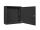 Lanberg WAF1-5203-06-00B Rack 6U Wandmontiertes Regal Schwarz