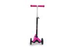 Jamara KickLight Scooter pink