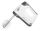 Emerio Handmixer 5 Geschw.