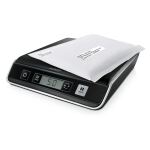 DYMO M5 Paketwaage | bis zu 5 kg | USB Briefwaage mit LCD-Bildschirm | 20 cm x 20 cm