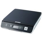 DYMO M5 Paketwaage | bis zu 5 kg | USB Briefwaage mit LCD-Bildschirm | 20 cm x 20 cm