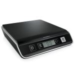 DYMO M5 Paketwaage | bis zu 5 kg | USB Briefwaage mit LCD-Bildschirm | 20 cm x 20 cm