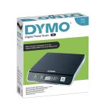 DYMO M5 Paketwaage | bis zu 5 kg | USB Briefwaage mit LCD-Bildschirm | 20 cm x 20 cm
