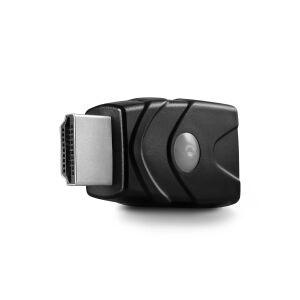 Lindy 32114 Kabeladapter HDMI Type A Schwarz