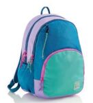 Miquelrius MR19342 Rucksack Schulrucksack Blau, Grün