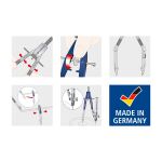 Staedtler 552 01 Zirkel