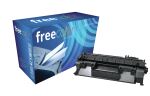Freecolor 505A-FRC Tonerkartusche 1 Stück(e) Schwarz