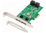 Dawicontrol DC-624E RAID RAID-Controller PCI Express x2...
